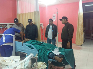 Usai Bawa Kabur Rp70 Juta, Dua Pelaku Begal Diringkus Polsek Bengkalis, Satu DPO